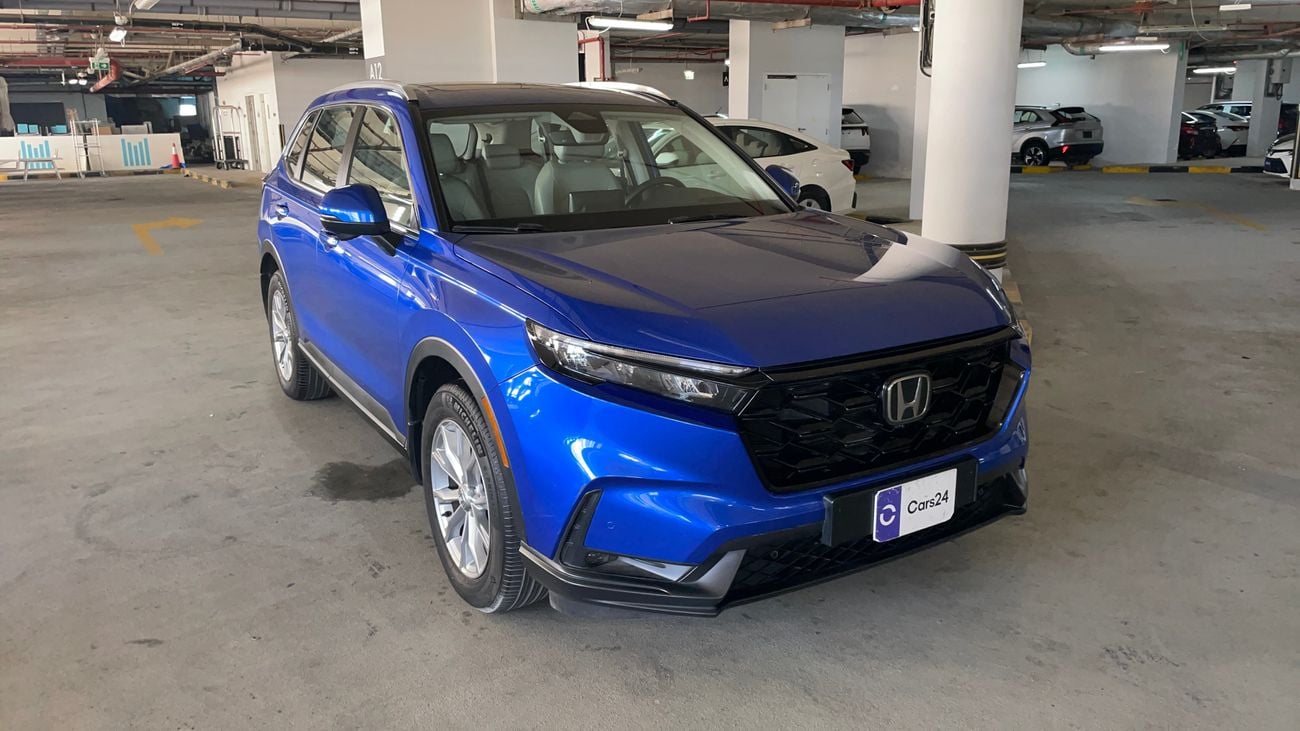 Honda CR-V TOURING 2024 | AED 1722/Month | 0 DP | 30 Day Return | Warranty | Service History