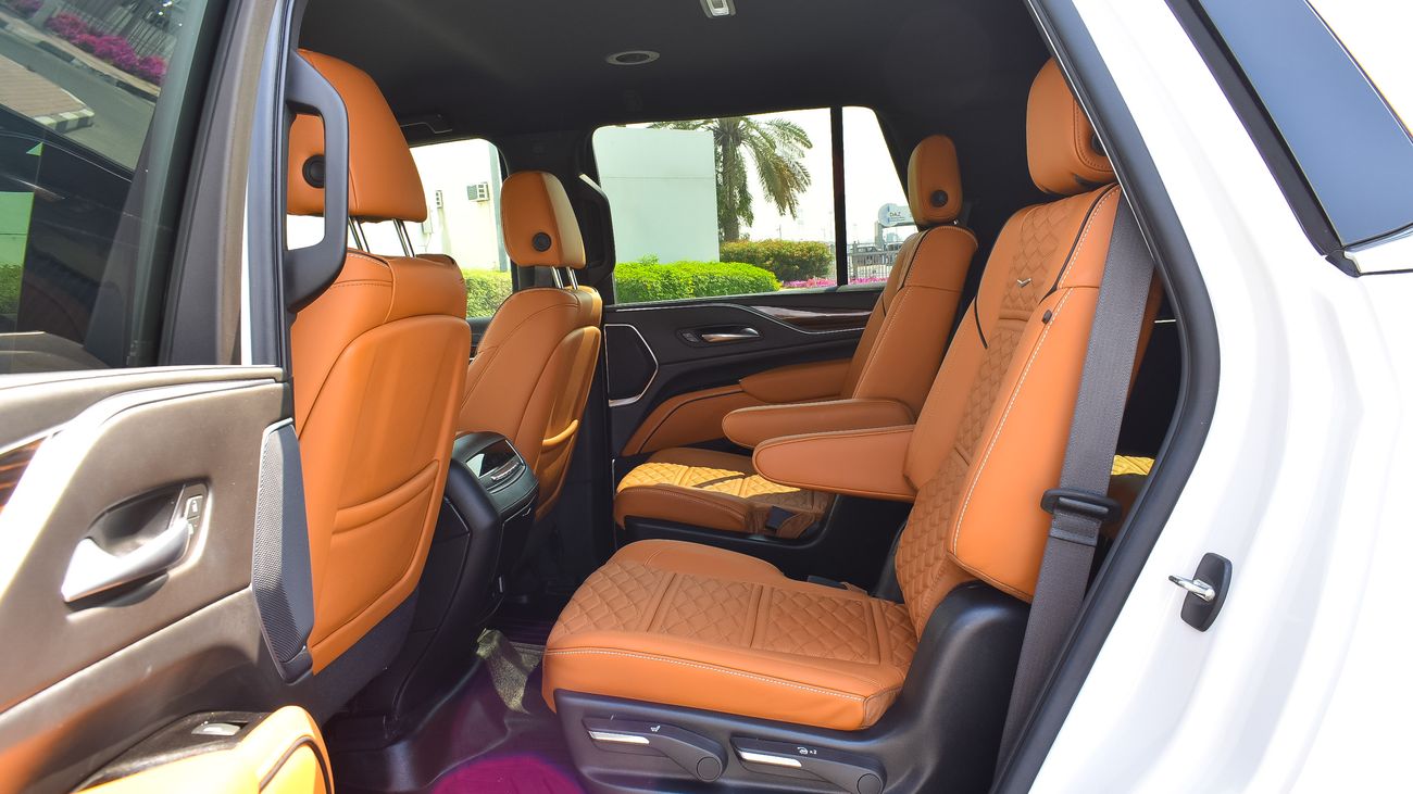 Cadillac Escalade 600