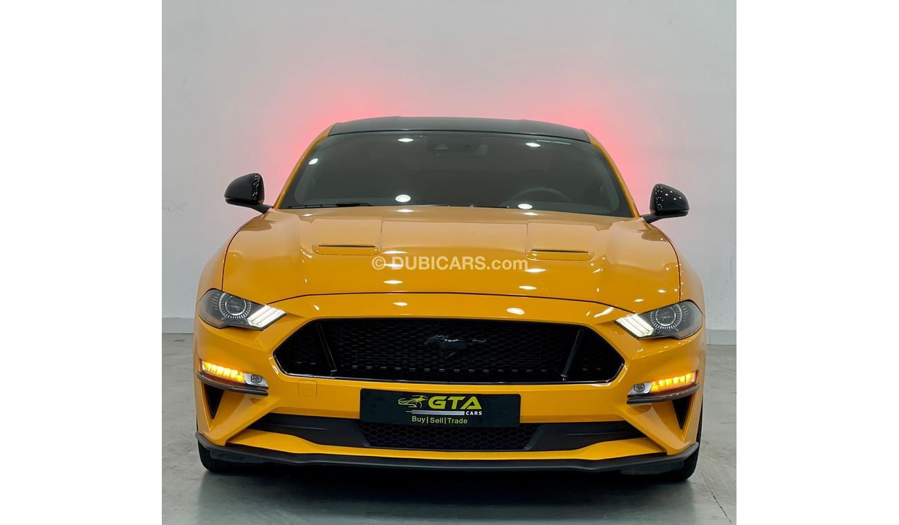 Ford Mustang GT 2019 Ford Mustang GT, November 2024 Warranty, Full Ford Service History, Low Kms, GCC