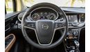 Opel Mokka X Turbo
