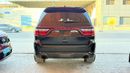 Dodge Durango SRT Hellcat V8 supercharged 6.2L