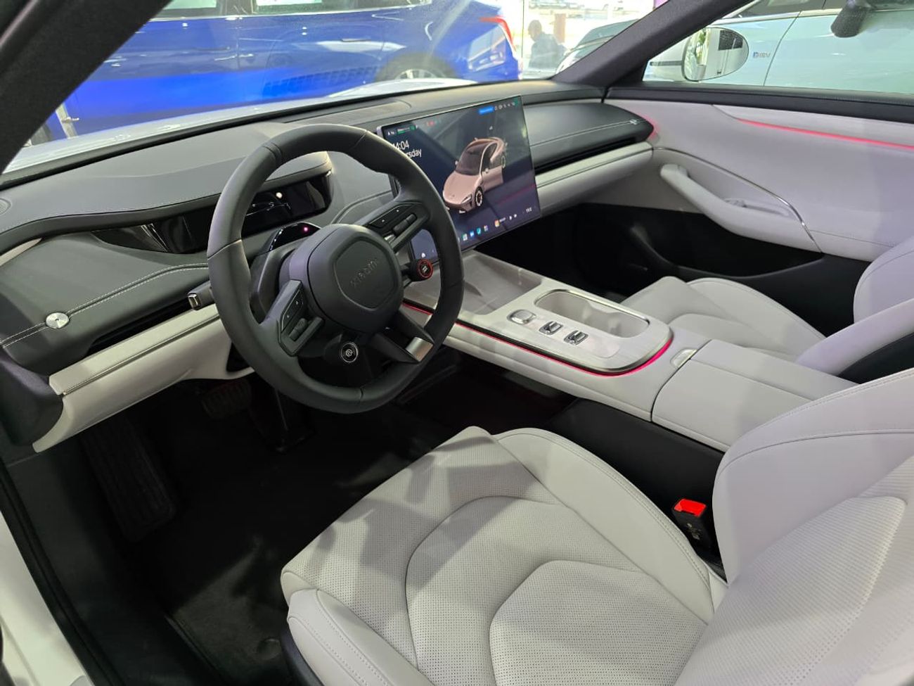 Xiaomi SU7 RWD Xiaomi SU7 Pro 2024