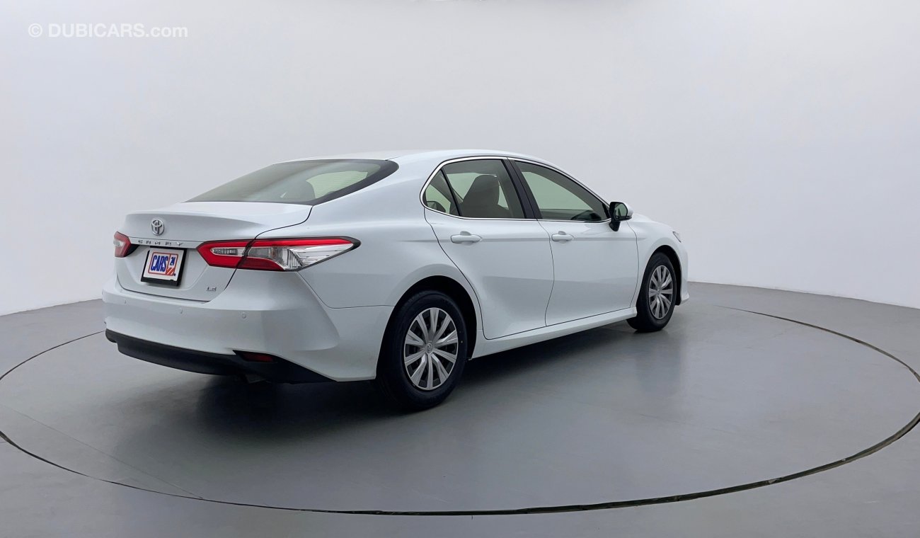 Toyota Camry LE 2500