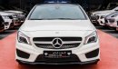 Mercedes-Benz CLA 250 4 Matic