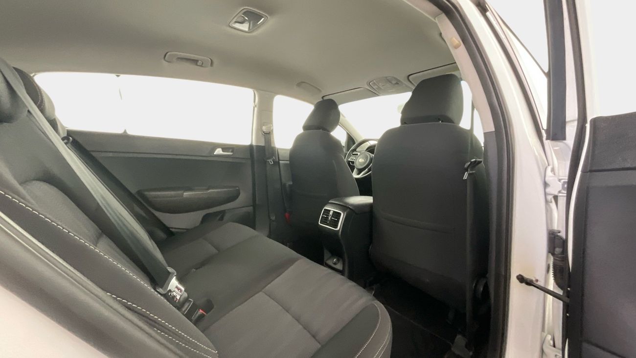 كيا سبورتيج LX | upto AED 20,000 Ramadan Discount | شامل الضمان | 0 ﺪﻔﻋﺓ ﺃﻮﻟﻯ