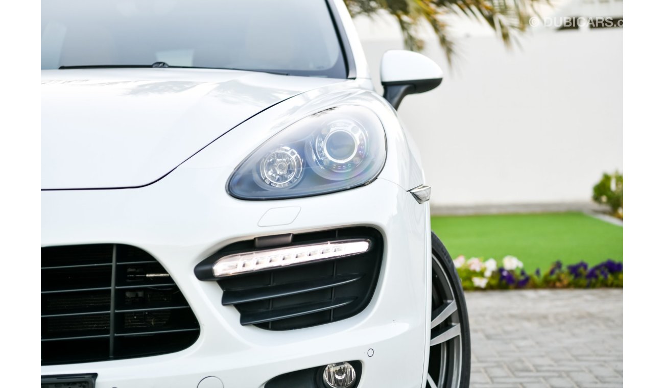 Porsche Cayenne GTS 2 Y Warranty - GCC - AED 2,951 PER MONTH - 0% DOWNPAYMENT