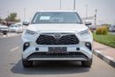 تويوتا هايلاندر Toyota Highlander Limited E-Four 2025 2.5L Hybrid