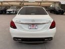 Mercedes Benz C 63 S MERCEDES AMG C CLASS C63 S  | FULL SERVICE HISTORY | AMG EXTERIOR CARBON PACKAGE | BURMESTER SOUND