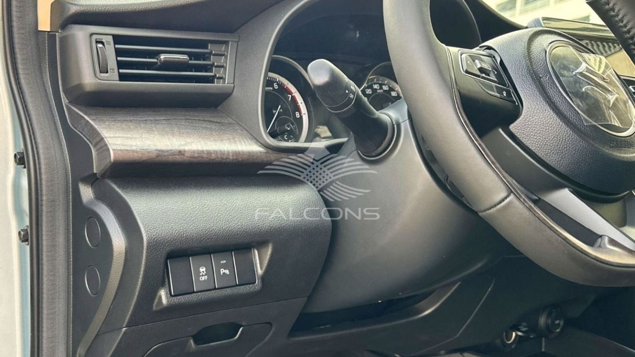 سوزوكي ايرتيغا 1462 cc MC P68 GLX Automatic 2025