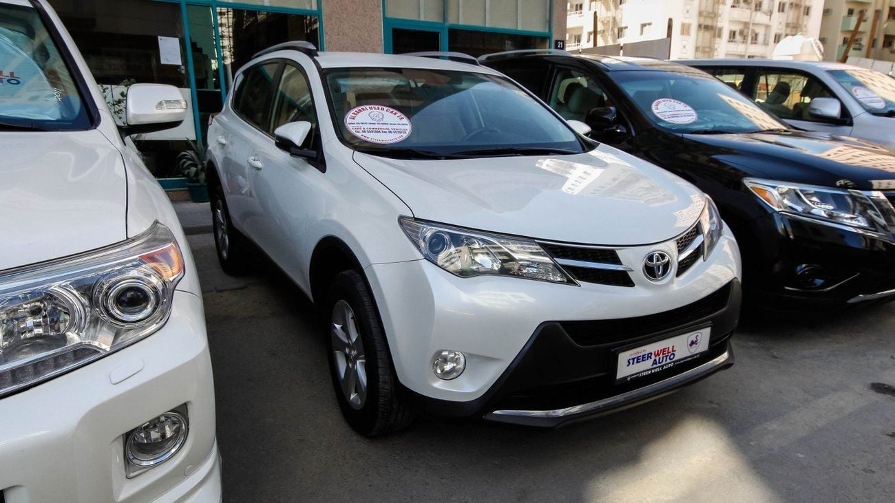 Toyota RAV4 Std 2.5L