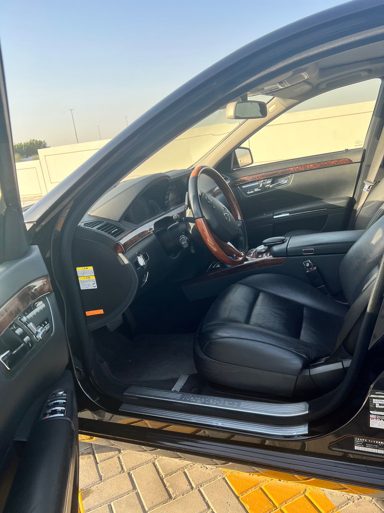 Mercedes-Benz S 550 S550 , urgently offer