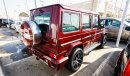 Mercedes-Benz G 500 With G63 AMG body kit