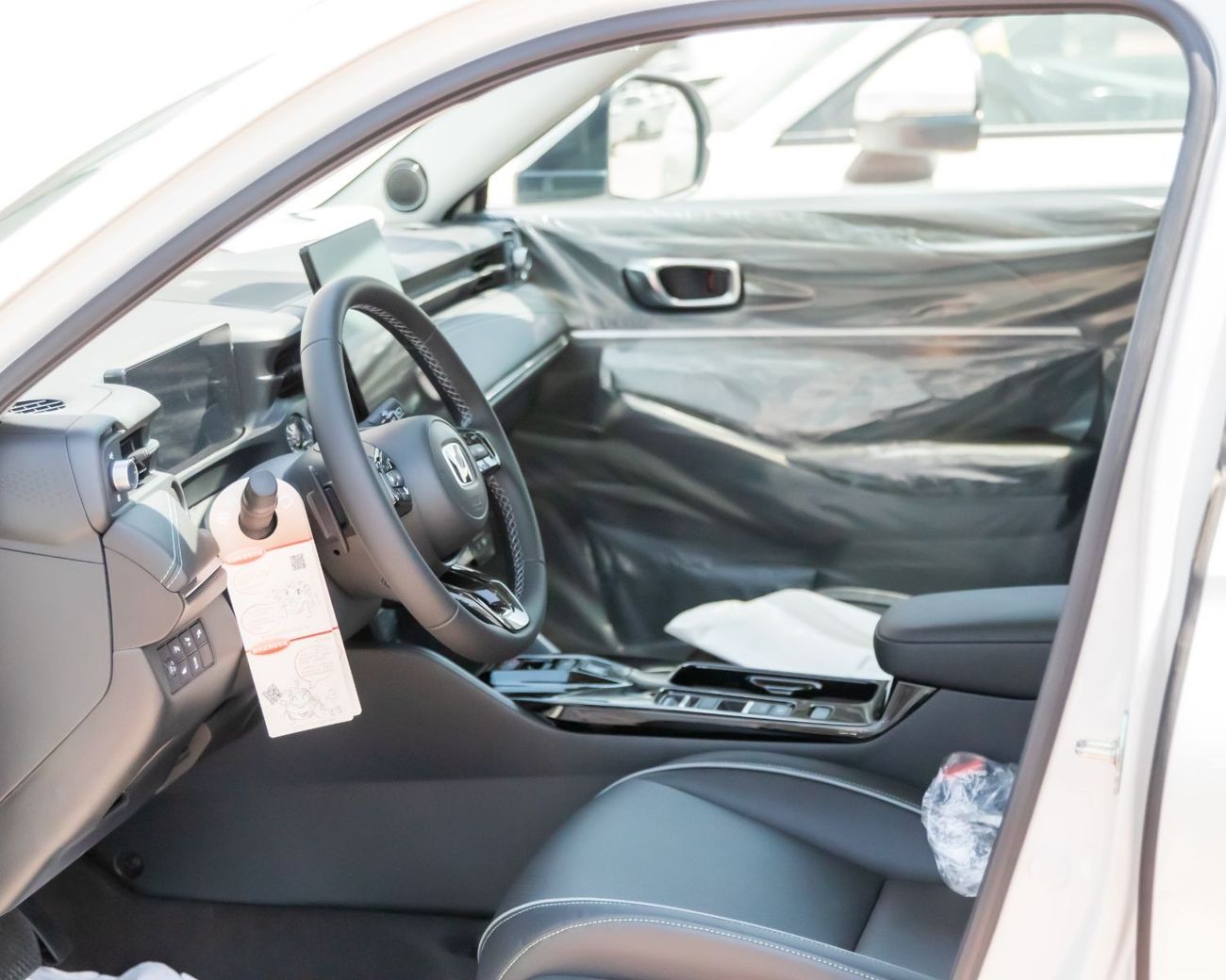 Honda e:NP1 HONDA ENB 1 WHITE