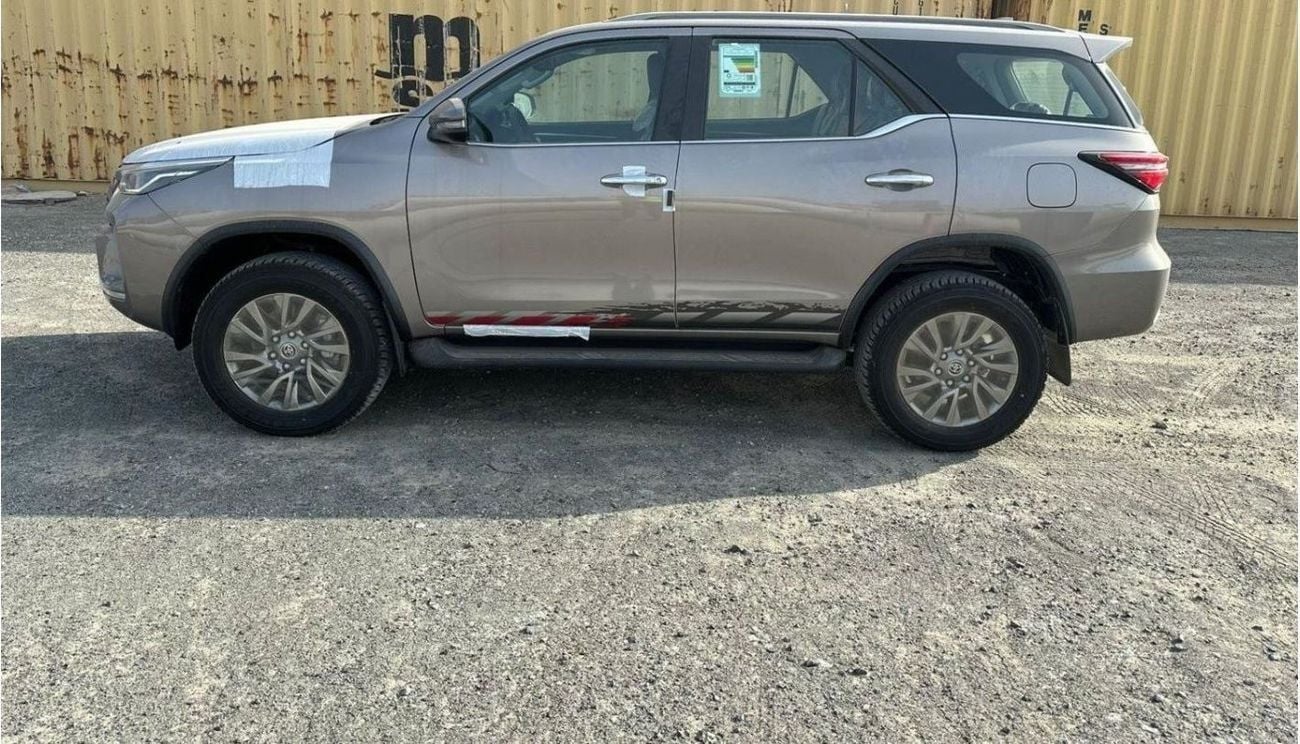 Toyota Fortuner