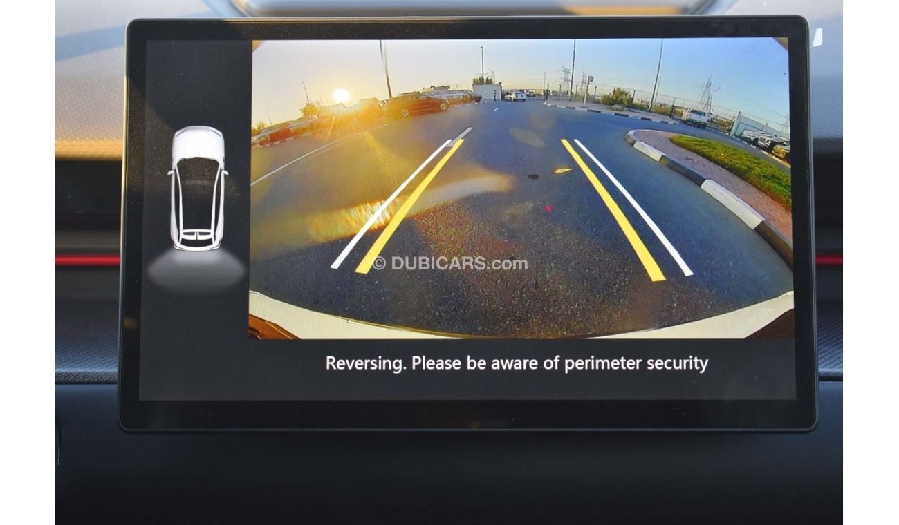 Jetour Dashing 2023 MODEL: JETOUR DASHING 1.5L FOR EXPORT