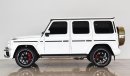 Mercedes-Benz G 63 AMG STATION WAGON / Reference: VSB 31165 Certified Pre-Owned
