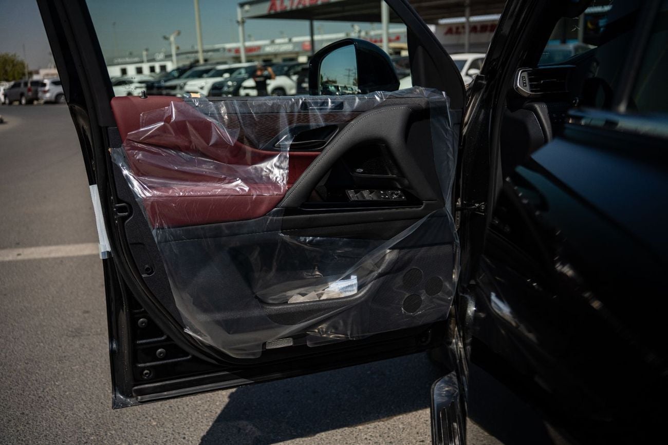 Lexus LX 700h Lexus LX 700h 2026 Signature 3.5L AT Hybrid 07 Seaters