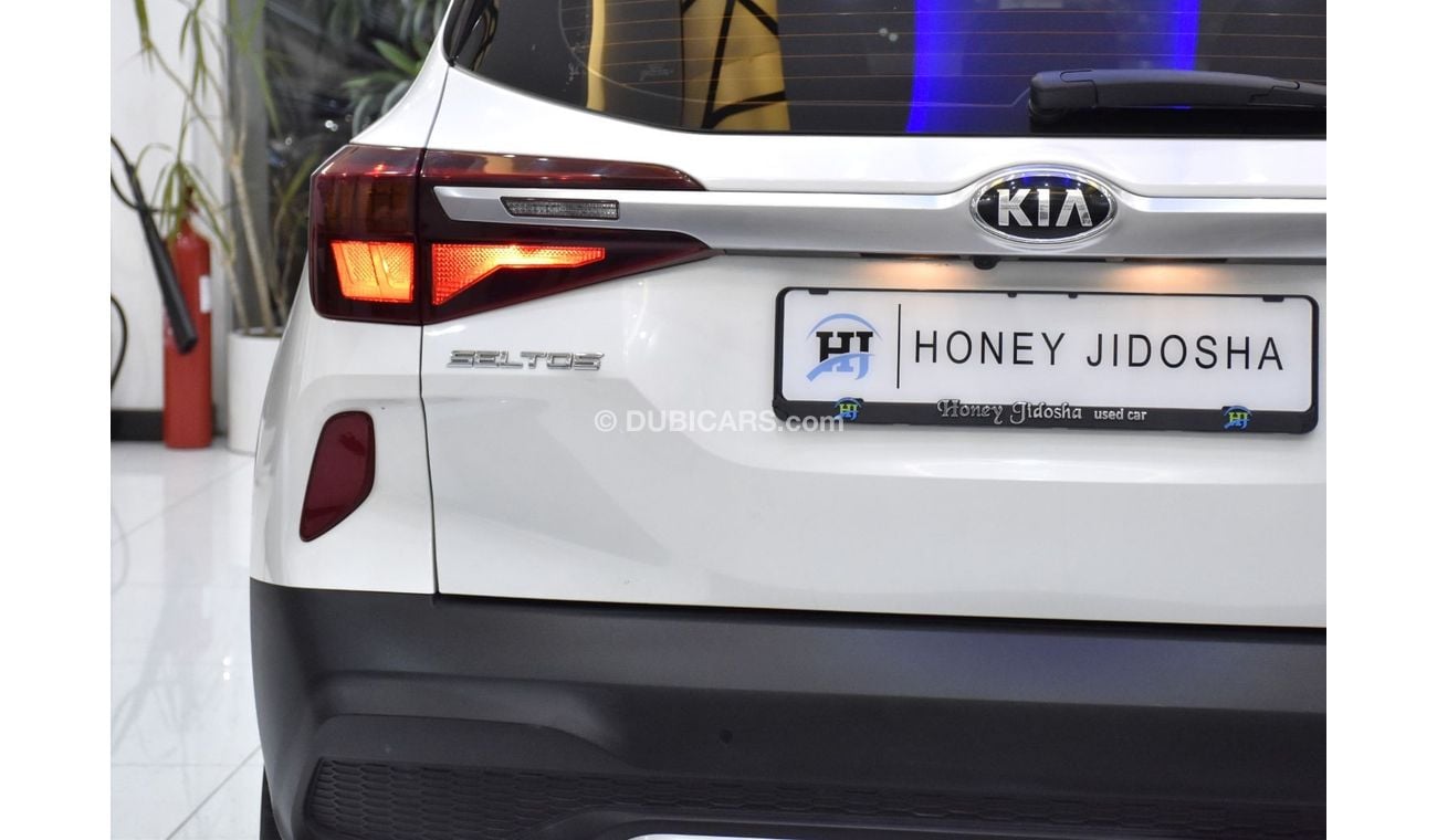 Kia Seltos EXCELLENT DEAL for our KIA Seltos Turbo-GDi ( 2022 Model ) in White Color Korean Specs