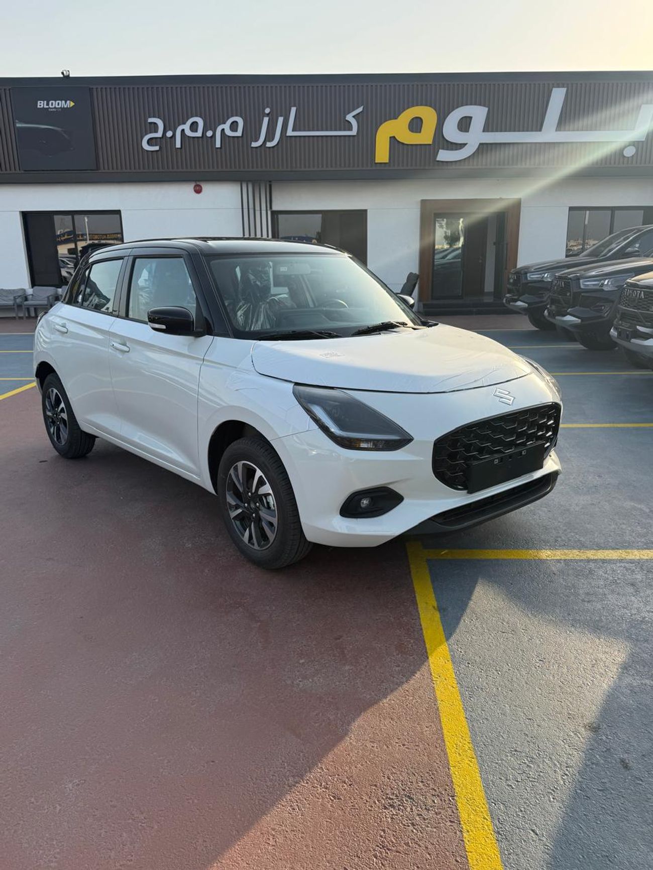 سوزوكي سويفت