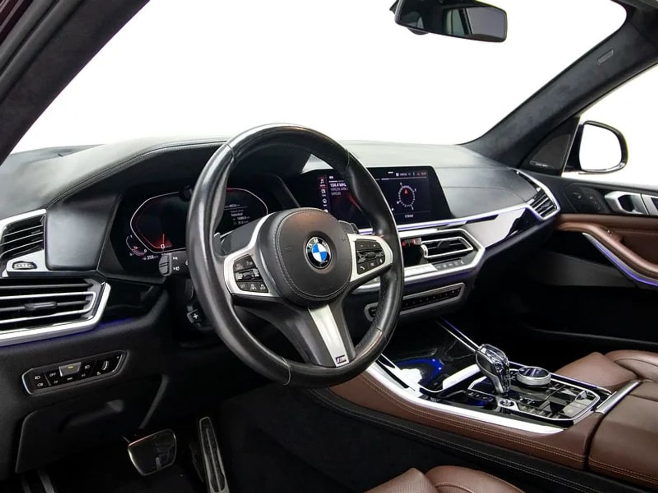 بي أم دبليو X5 M50i 4.4L