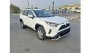 تويوتا راف ٤ TOYOTA RAV4 PUSH STARTS 2020