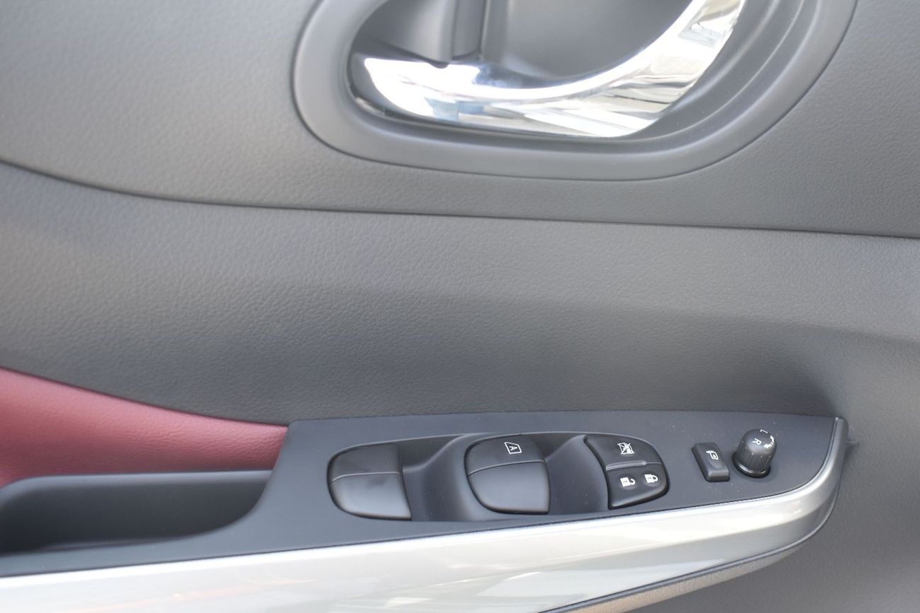 نيسان إكستيرا 2023 MODEL: NISSAN X-TERRA 2.5L PREMIUM 4WD (ONLY FOR EXPORT)