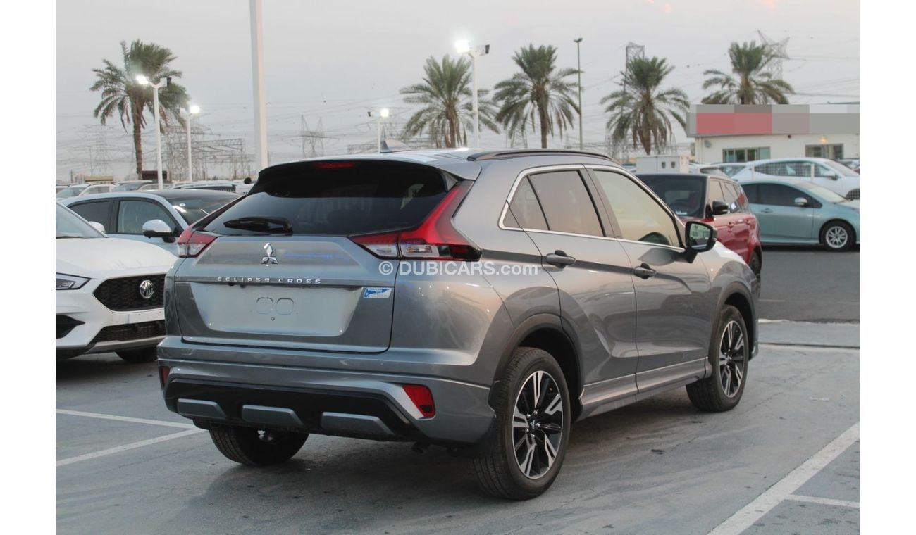 Mitsubishi Eclipse Cross 1.5 Eclipse Cross 4WD