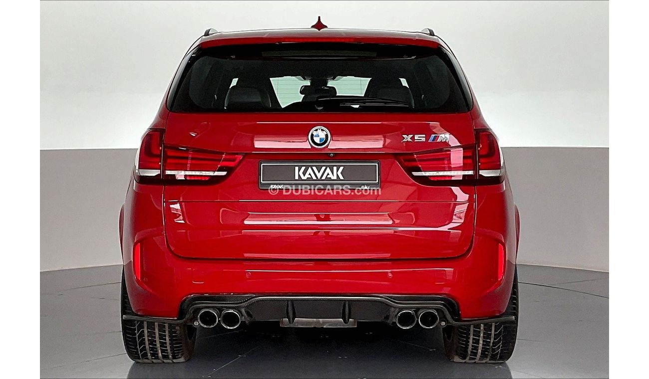 BMW X5M Standard