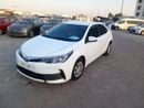 Toyota Corolla SE
