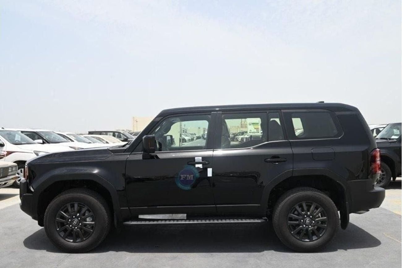 تويوتا برادو TX 2.8L Diesel 7 Seater Automatic