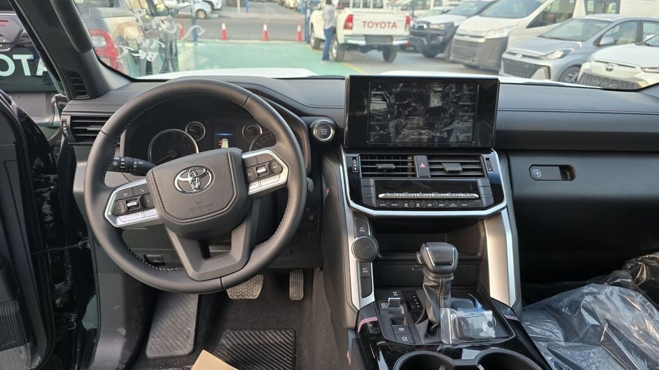 Toyota Land Cruiser TOYOTA LAND CRUISER GXR 4000 CC 2025 MODEL