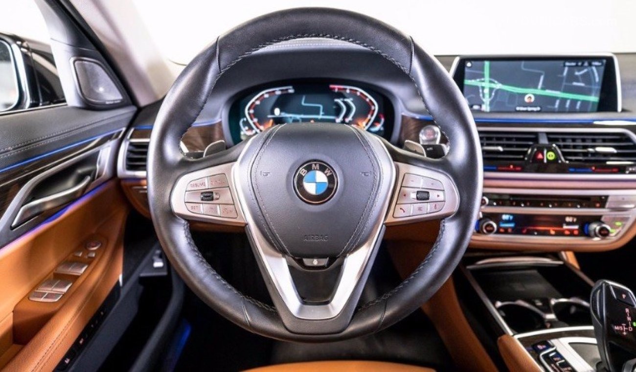 BMW 740Li xDrive with Free Shipping *Available in USA*