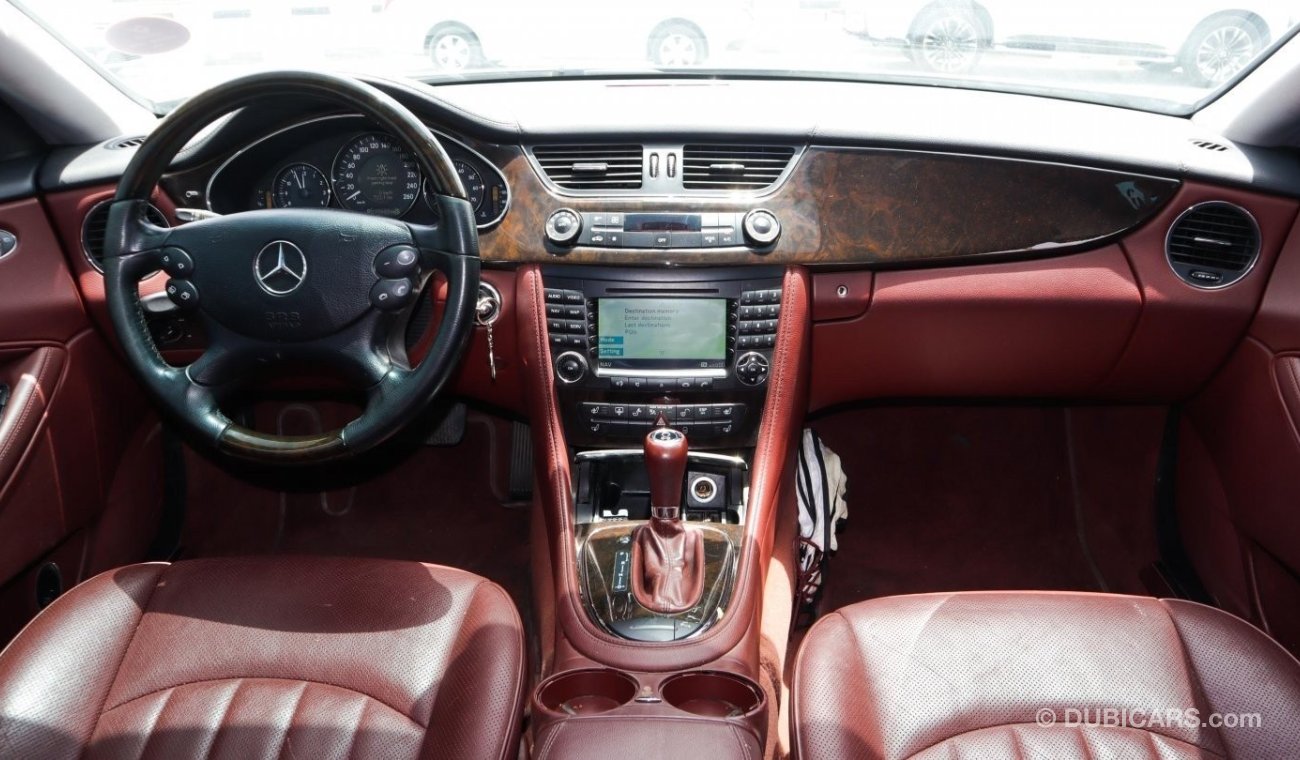 مرسيدس بنز CLS 350