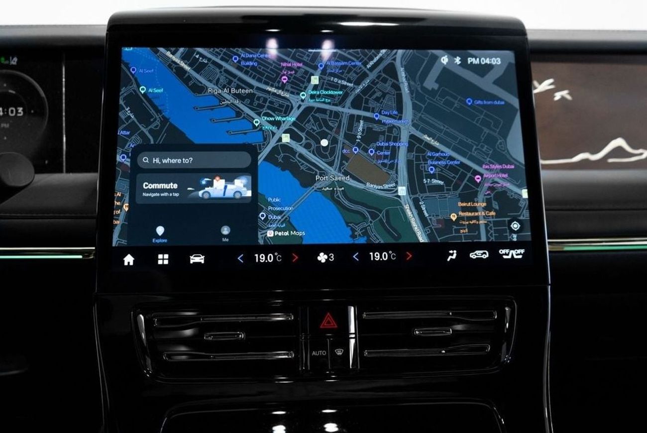 جي إي سي M8 gx