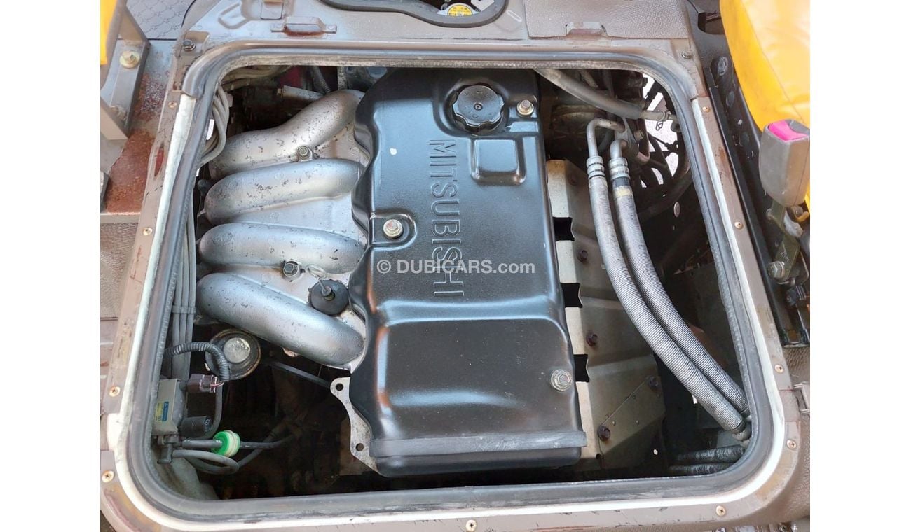 Mitsubishi Rosa MITSUBISHI ROSA BUS RIGHT HAND DRIVE(PM00068)