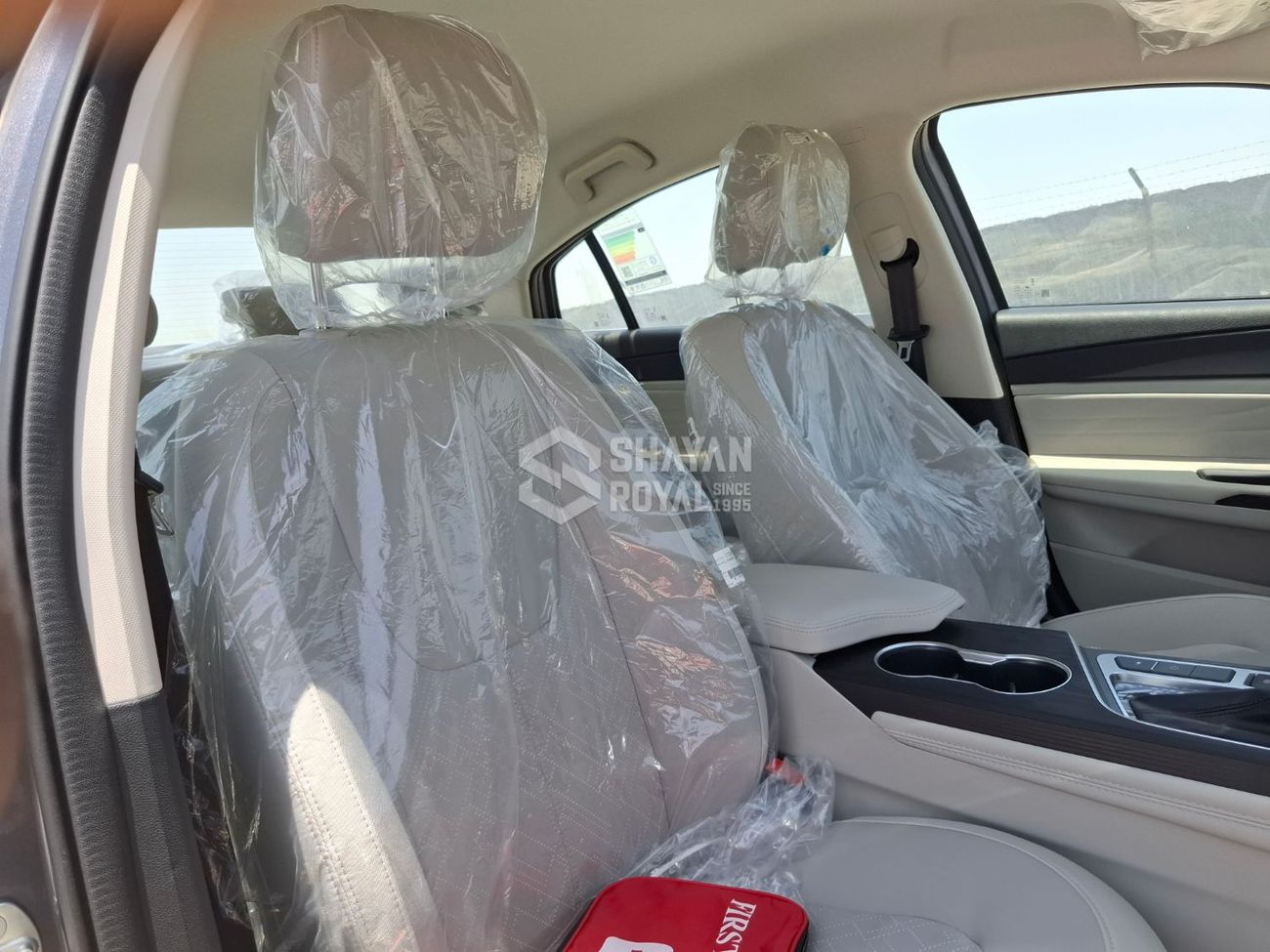Chery Arrizo 5 STANDARD 1.5L PETROL AT 2026MY