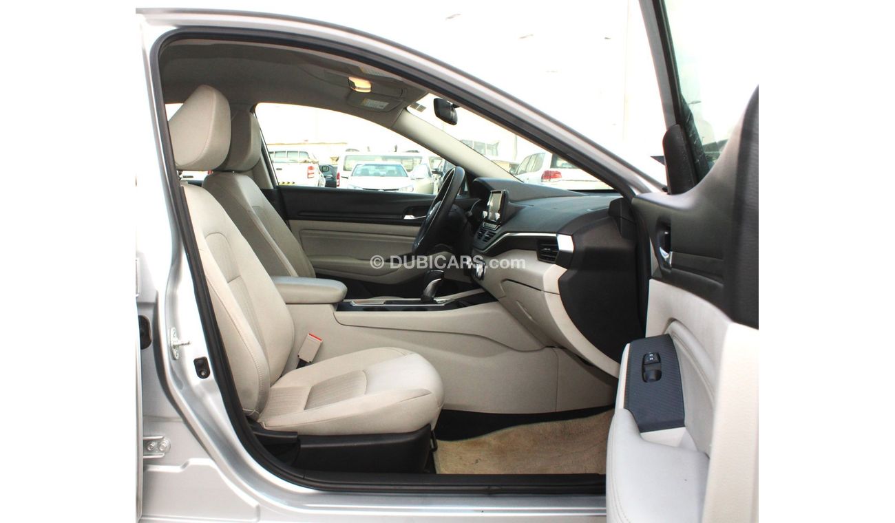 نيسان ألتيما SL نيسان التيما 2020 خليجي بحالة ممتازة