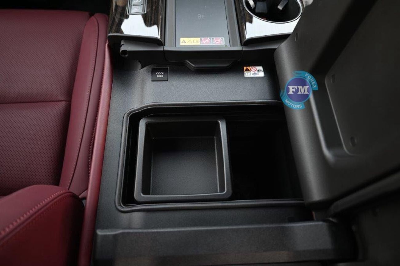 Lexus LX 600 Signature V6 3.5L 7 Seat Automatic