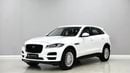 جاكوار F بيس GCC | 1,400 AED Monthy | Free Insurance + Registration | Warranty Till 2027 | Ref#A395886