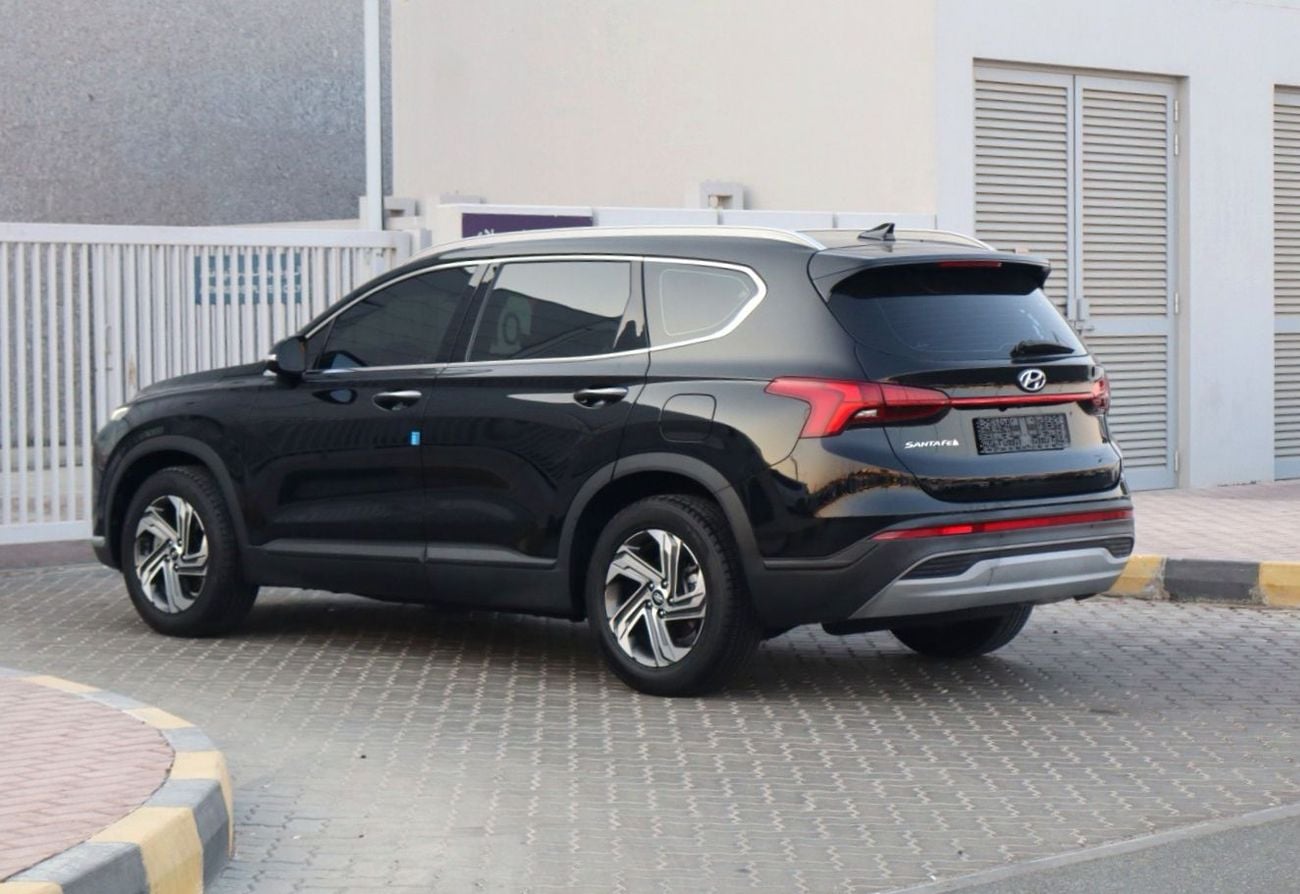هيونداي سانتا في جي إل سمارت
