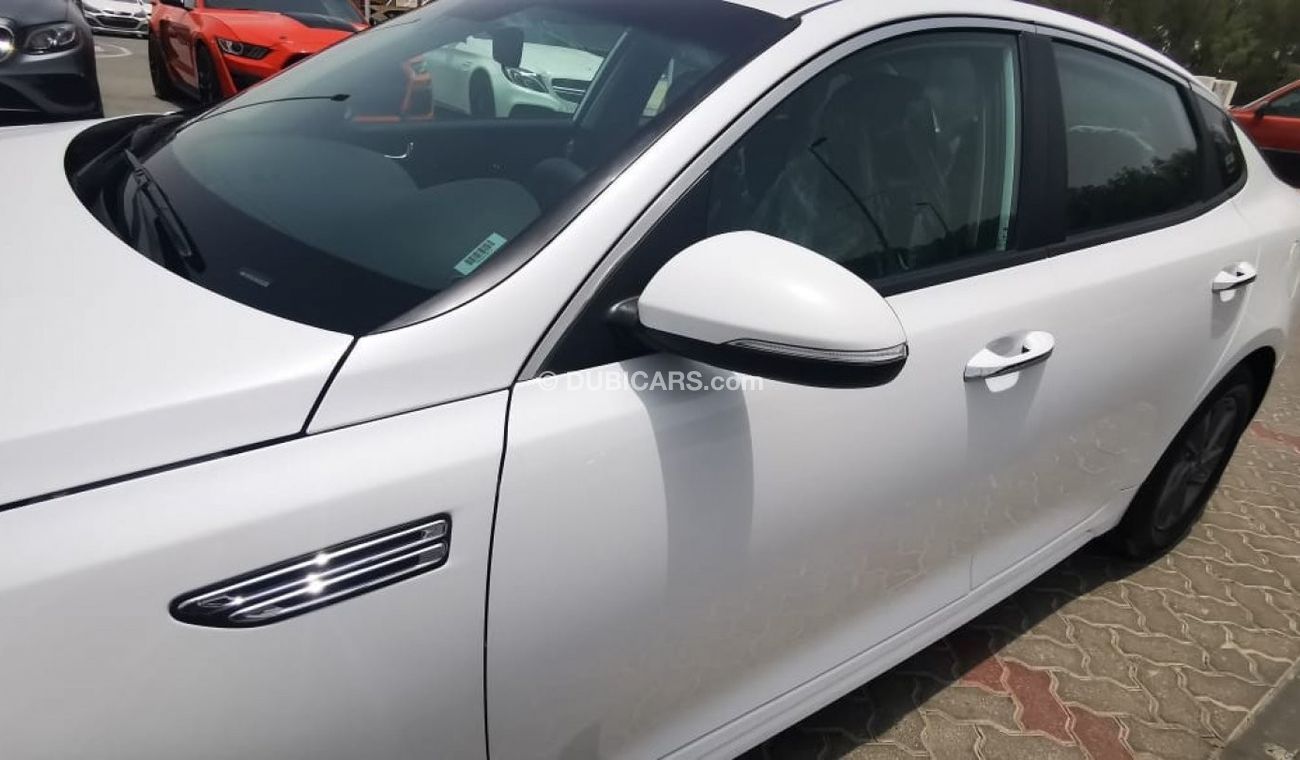 Kia Optima EX Special Edition