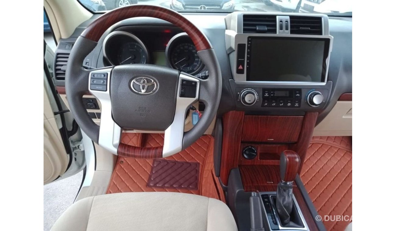 Toyota Prado PRADO TXL 2016