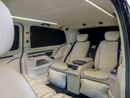 مرسيدس بنز V 300 AVANTGARDE Built by Barugzai | Эксклюзивный, 1 из 5 | Additional AC