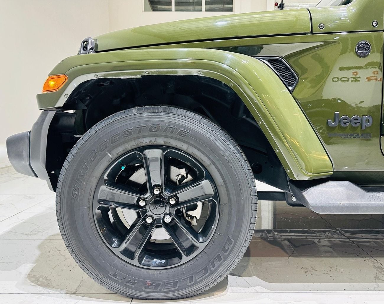 Jeep Wrangler Unlimited Sport S 2.0L A/T