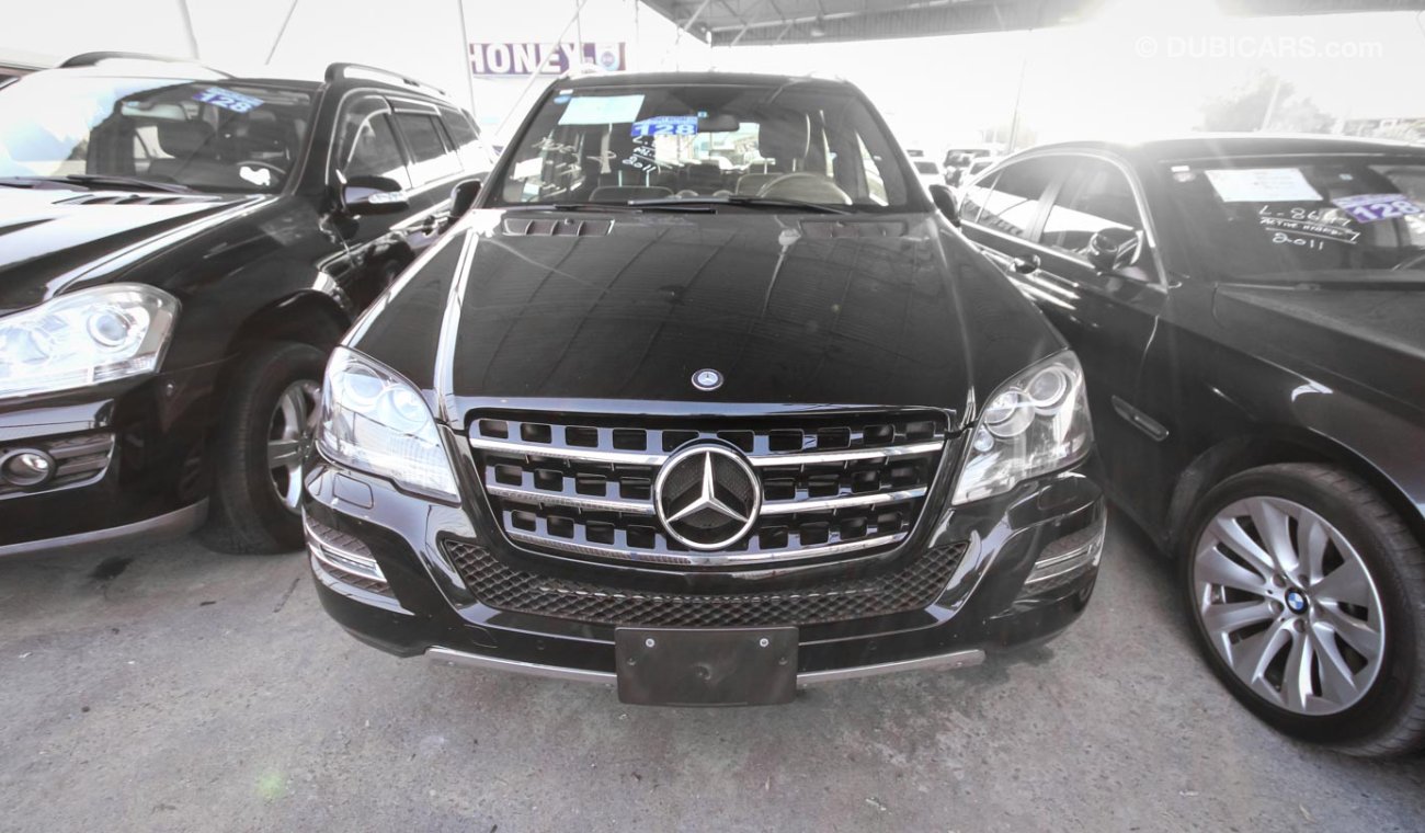 مرسيدس بنز ML 350