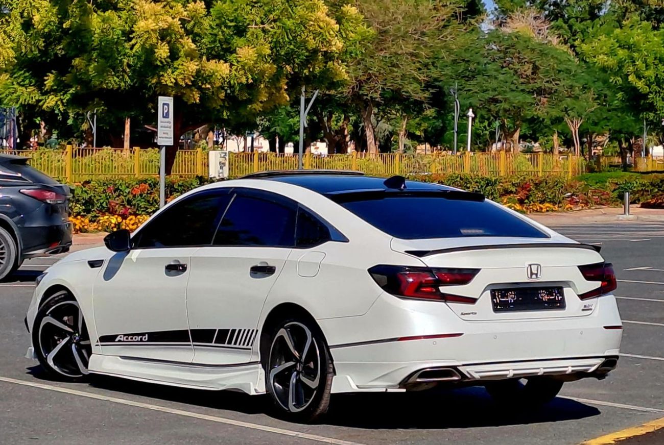 هوندا أكورد Sport 2.0L