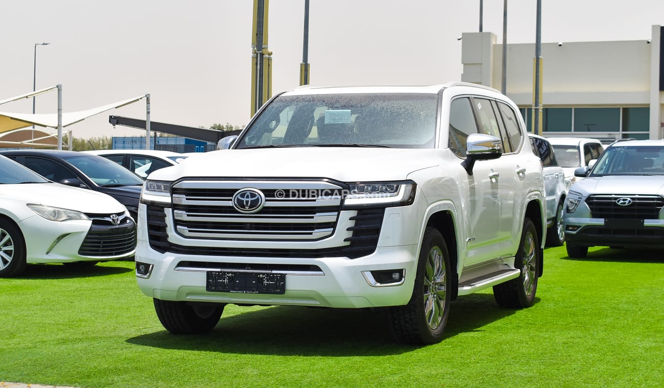 Toyota Land Cruiser 409 TT