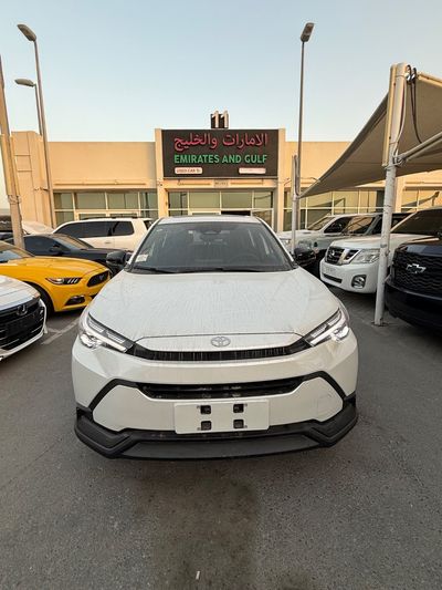 تويوتا فرونتلاندر 