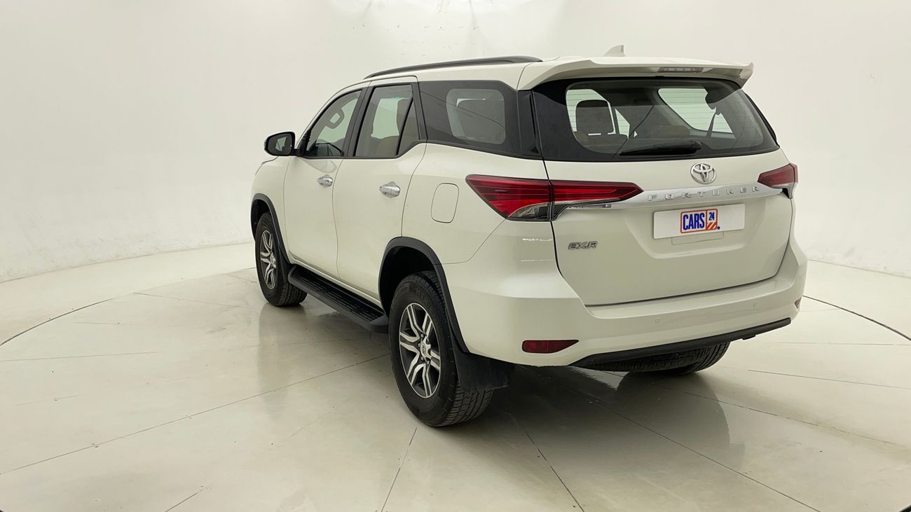 تويوتا فورتونر EXR 2.7 | بدون دفعة مقدمة | اختبار القيادة في المنزل