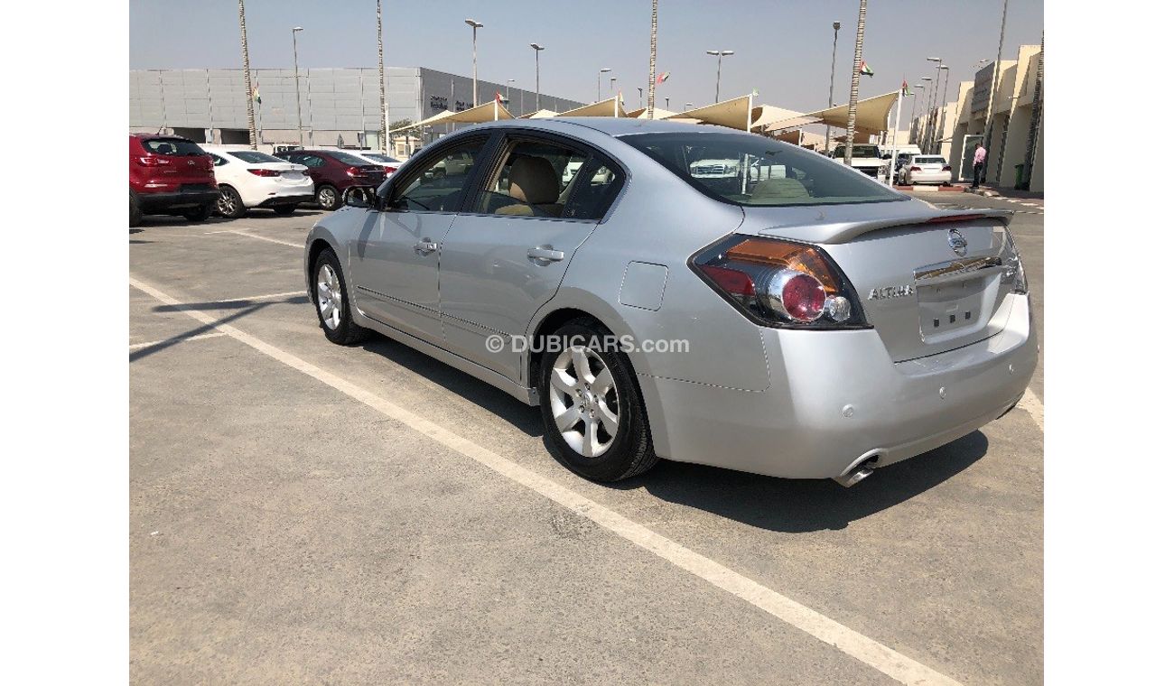 Nissan Altima 2.5S